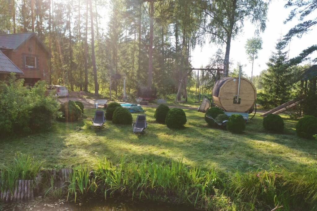 Dragon House In The Tree! Jacuzzi, Sauna ,Cinema,Heated Lici  Esterno foto