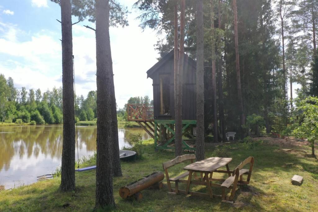 Dragon House In The Tree! Jacuzzi, Sauna ,Cinema,Heated Lici  Esterno foto