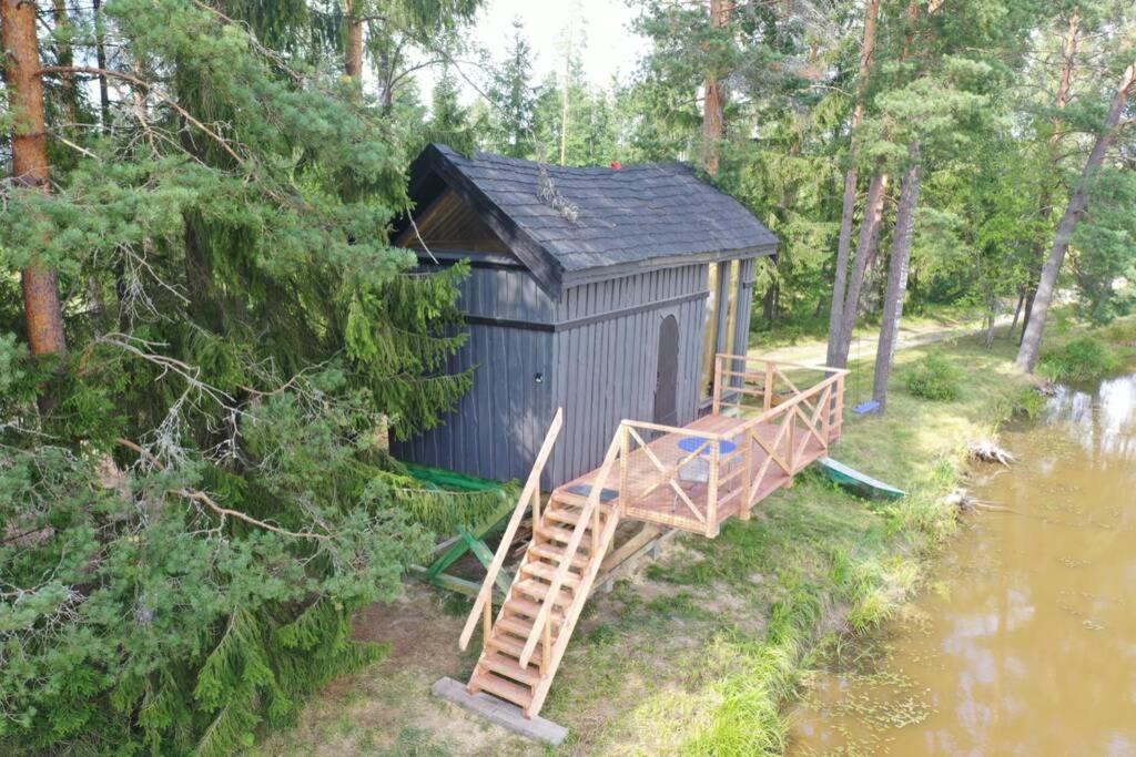 Dragon House In The Tree! Jacuzzi, Sauna ,Cinema,Heated Lici  Esterno foto