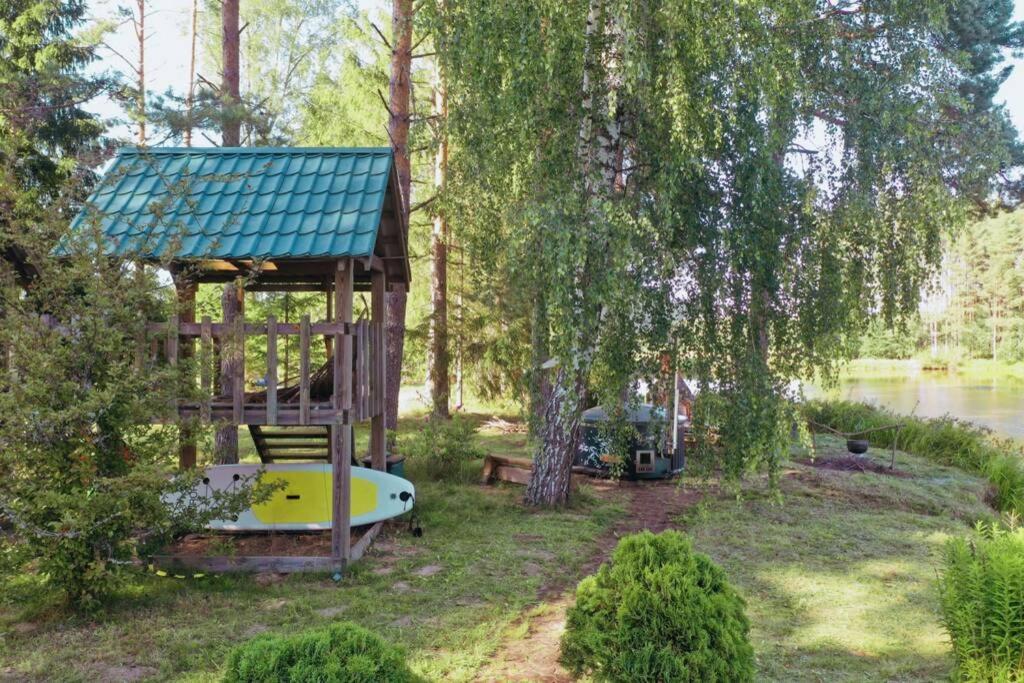 Dragon House In The Tree! Jacuzzi, Sauna ,Cinema,Heated Lici  Esterno foto