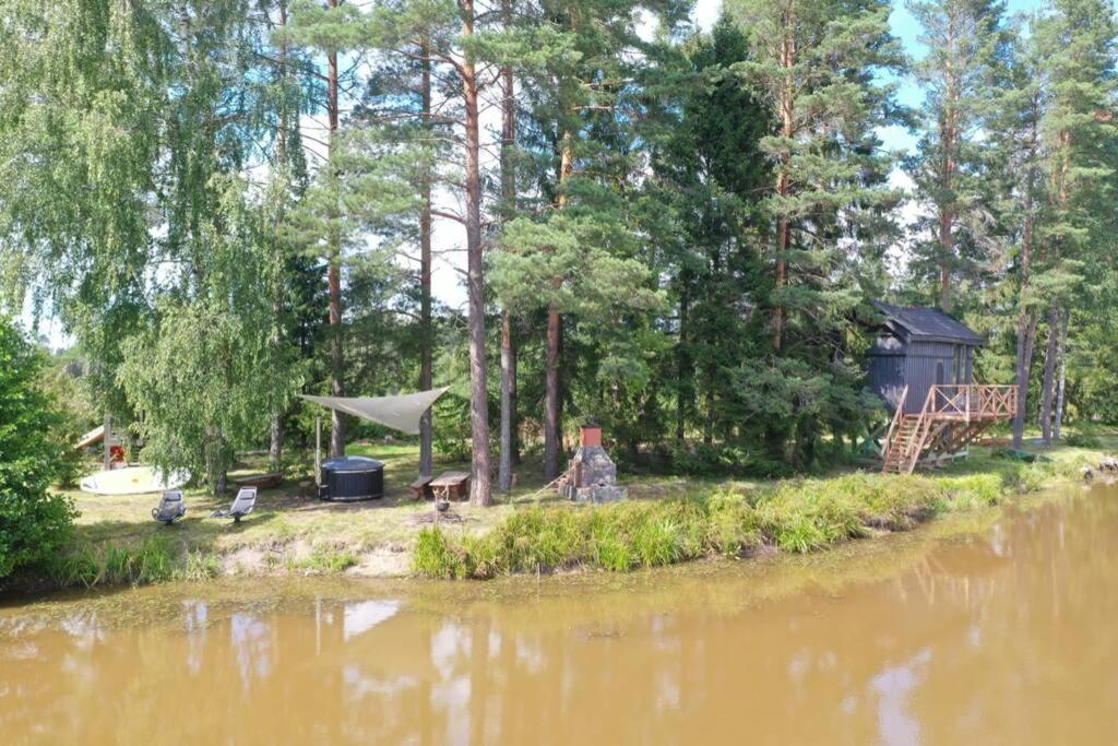 Dragon House In The Tree! Jacuzzi, Sauna ,Cinema,Heated Lici  Esterno foto