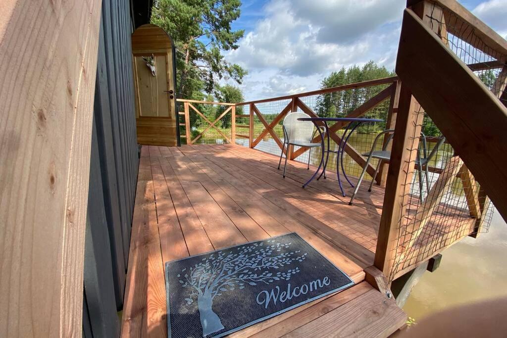 Dragon House In The Tree! Jacuzzi, Sauna ,Cinema,Heated Lici  Esterno foto