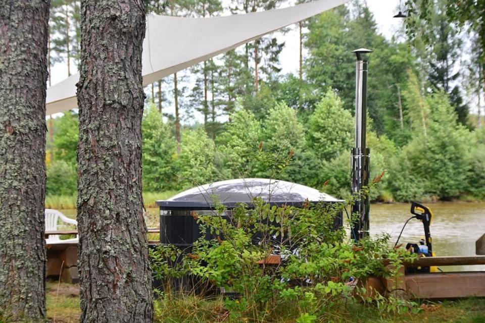 Dragon House In The Tree! Jacuzzi, Sauna ,Cinema,Heated Lici  Esterno foto
