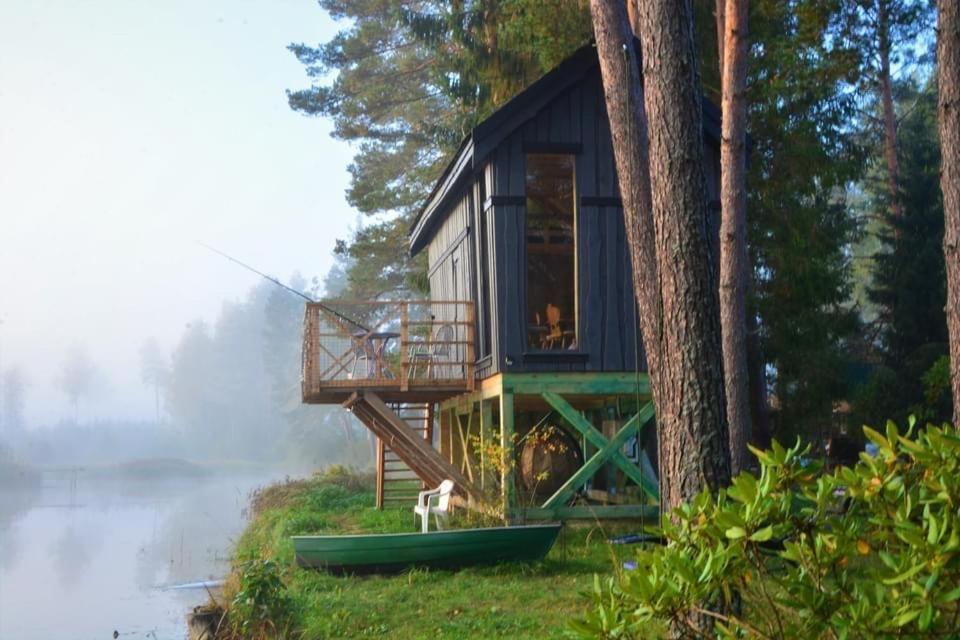 Dragon House In The Tree! Jacuzzi, Sauna ,Cinema,Heated Lici  Esterno foto