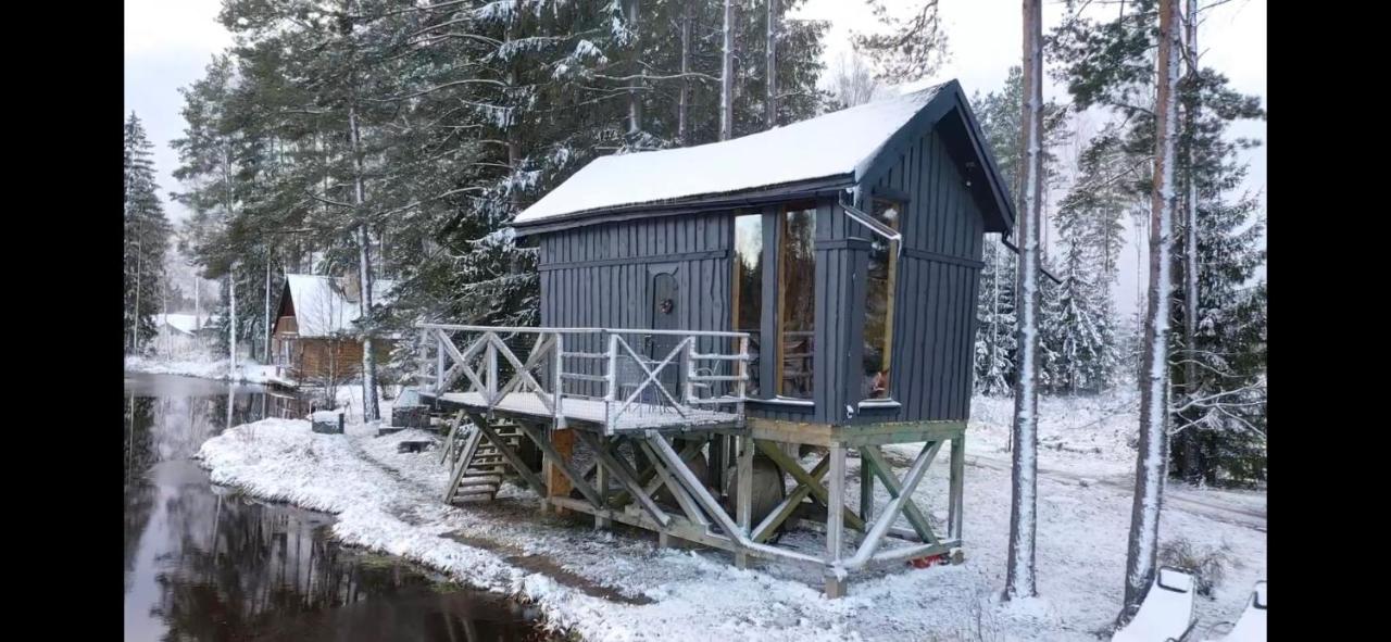 Dragon House In The Tree! Jacuzzi, Sauna ,Cinema,Heated Lici  Esterno foto
