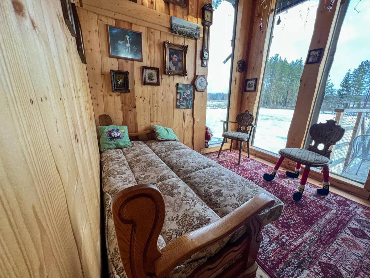 Dragon House In The Tree! Jacuzzi, Sauna ,Cinema,Heated Lici  Esterno foto