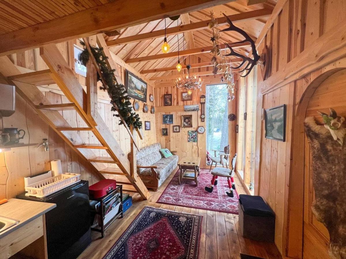 Dragon House In The Tree! Jacuzzi, Sauna ,Cinema,Heated Lici  Esterno foto