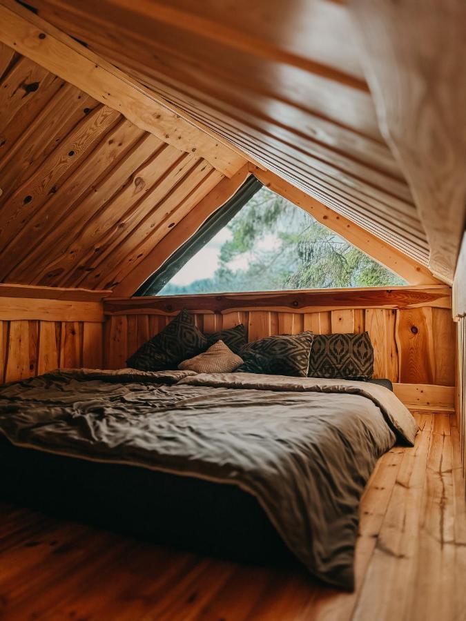 Dragon House In The Tree! Jacuzzi, Sauna ,Cinema,Heated Lici  Esterno foto