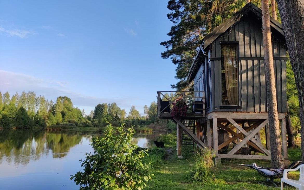Dragon House In The Tree! Jacuzzi, Sauna ,Cinema,Heated Lici  Esterno foto